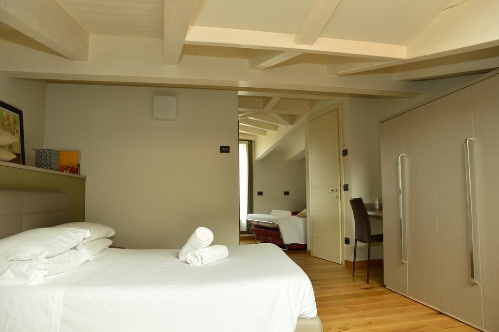 Locanda Blum In Rovetta Buitenkant foto