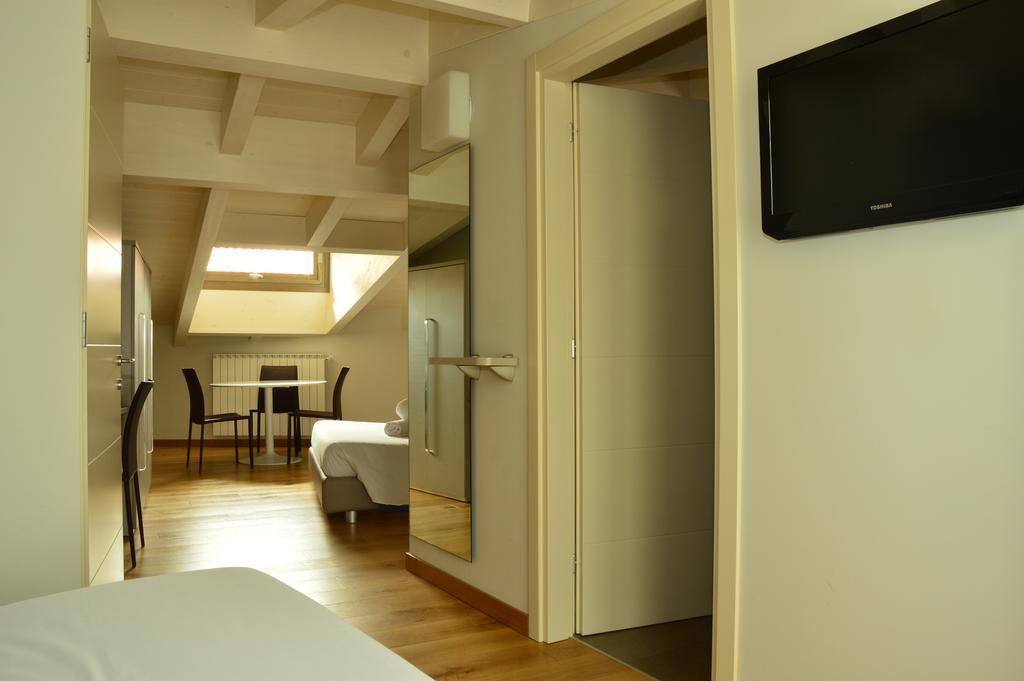 Locanda Blum In Rovetta Buitenkant foto