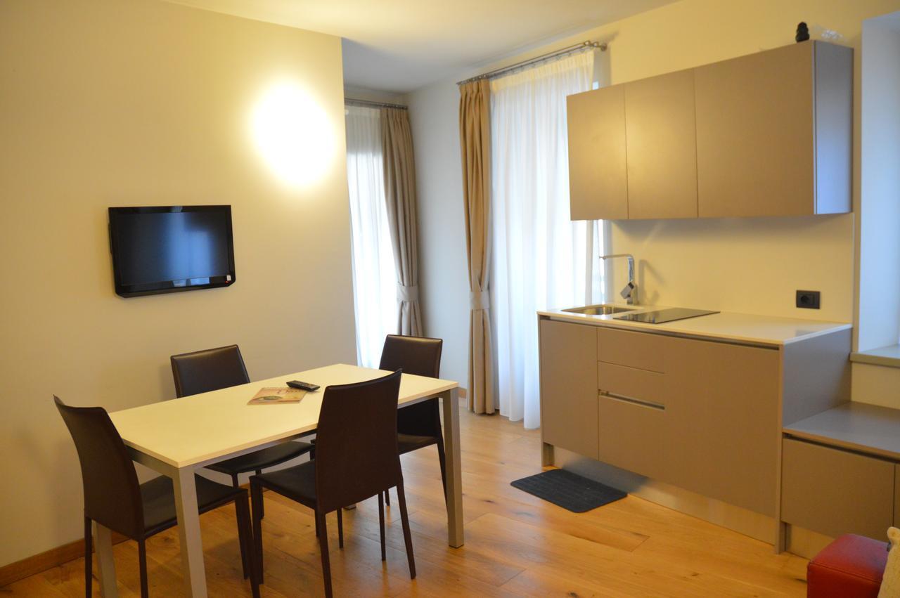 Locanda Blum In Rovetta Buitenkant foto