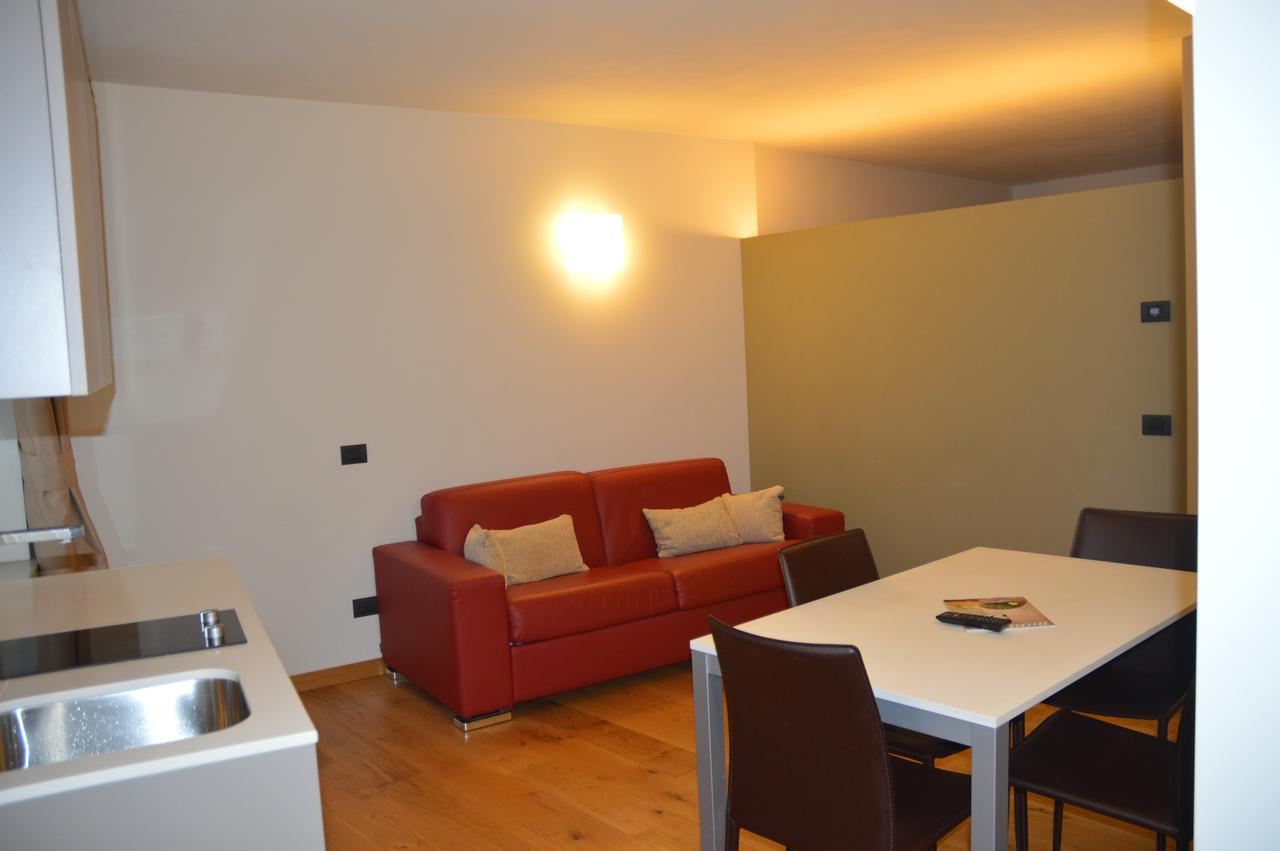 Locanda Blum In Rovetta Buitenkant foto